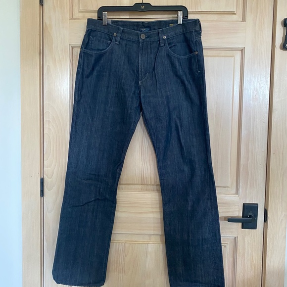 Citizens of Humanity men’s jeans. Used but very good condition. 34W. No issues - Picture 2 of 10